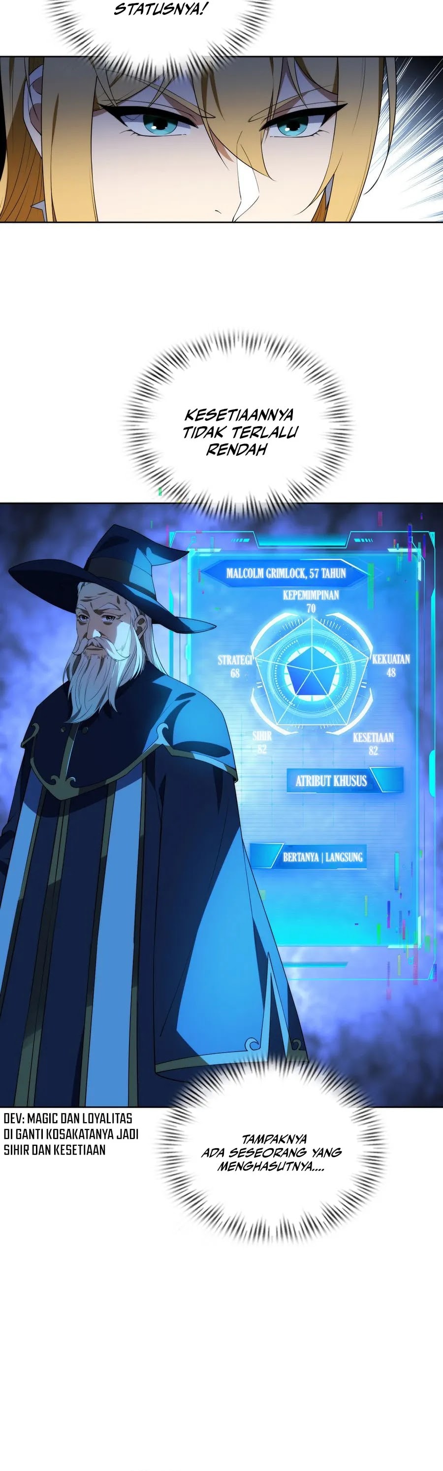 Baca I Build an Industrial Empire on the Magic Continent - Chapter 6 halaman 22