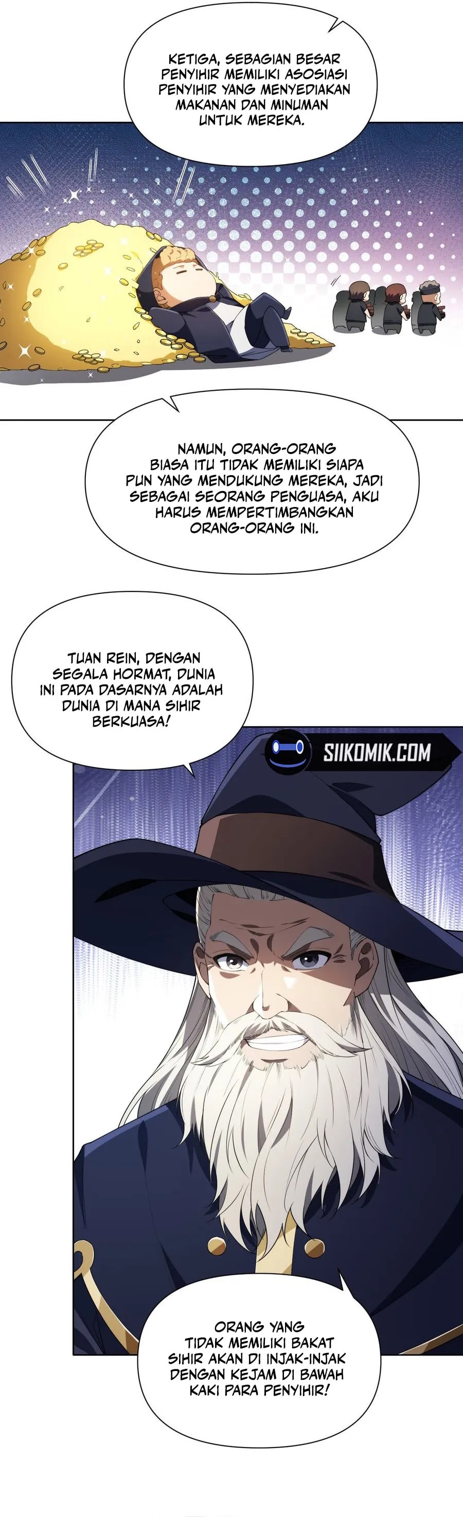 Baca I Build an Industrial Empire on the Magic Continent - Chapter 6 halaman 24