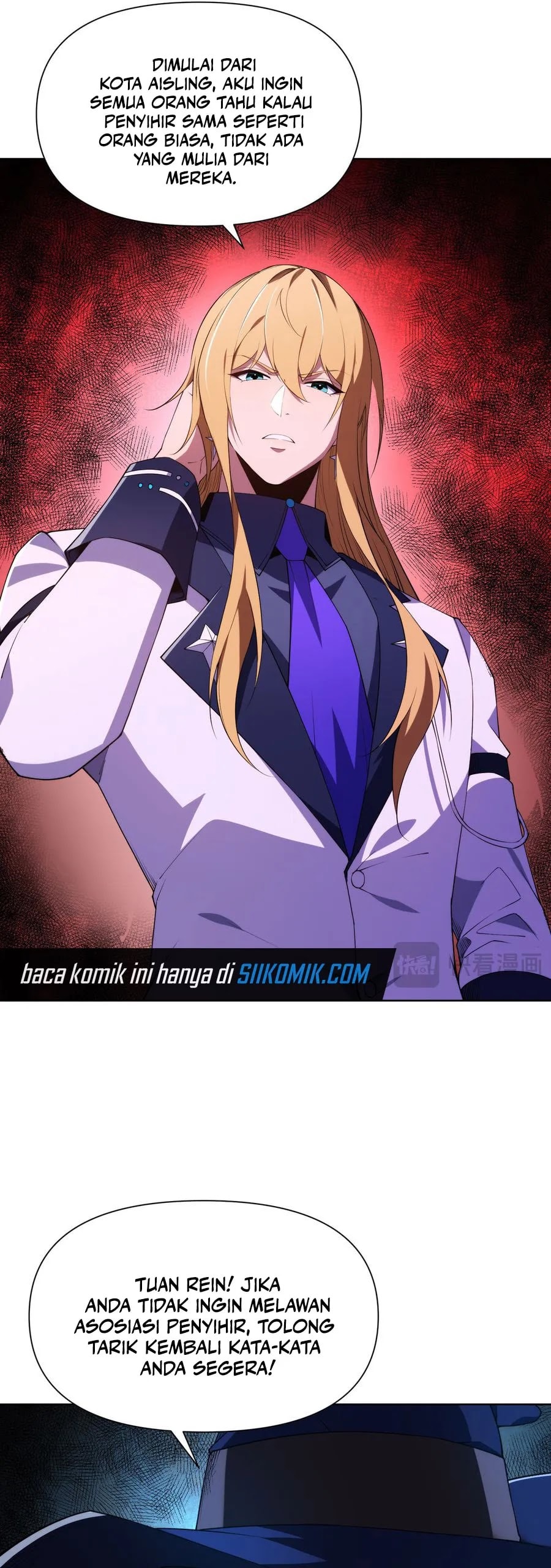 Baca I Build an Industrial Empire on the Magic Continent - Chapter 6 halaman 26