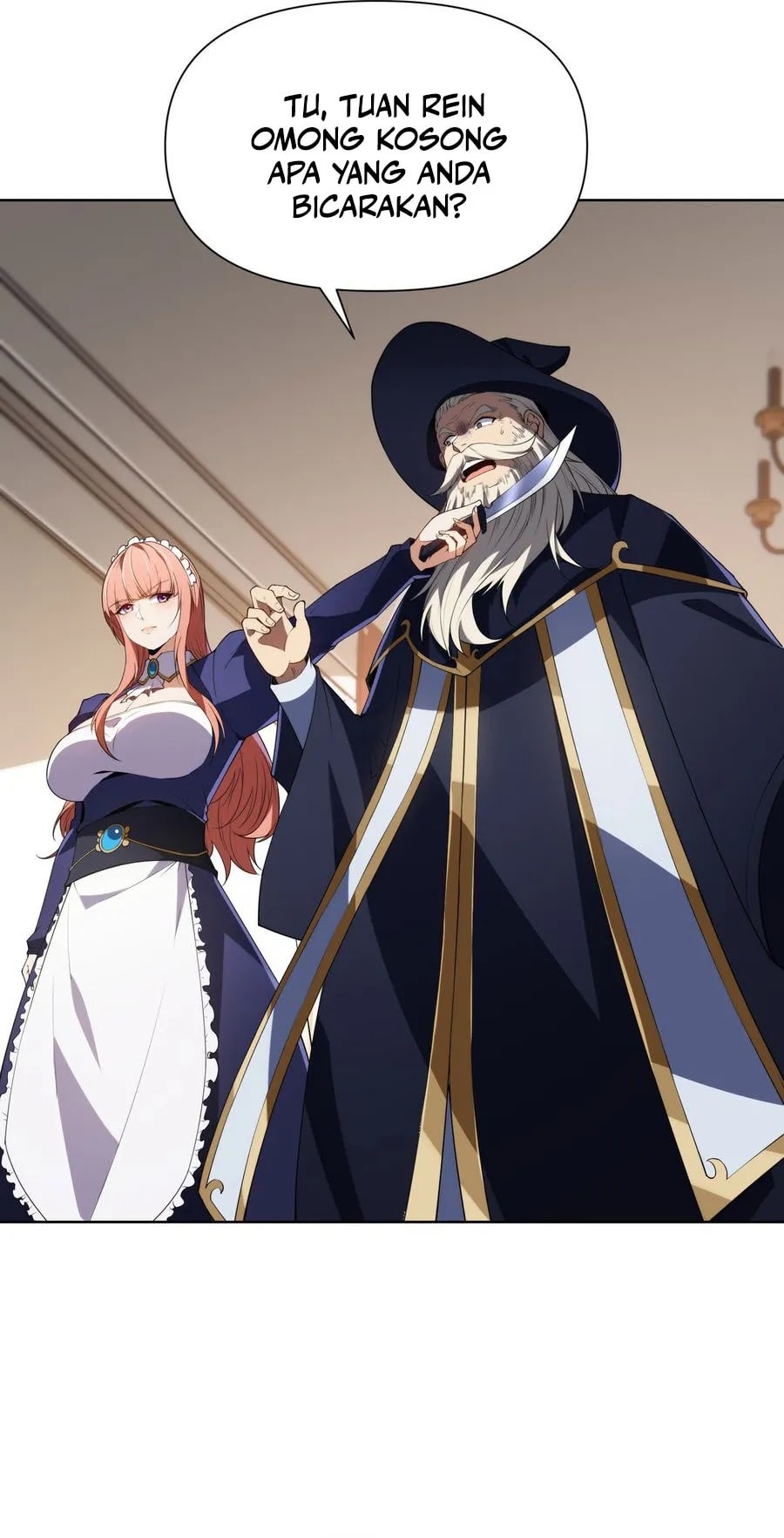 Baca I Build an Industrial Empire on the Magic Continent - Chapter 6 halaman 29