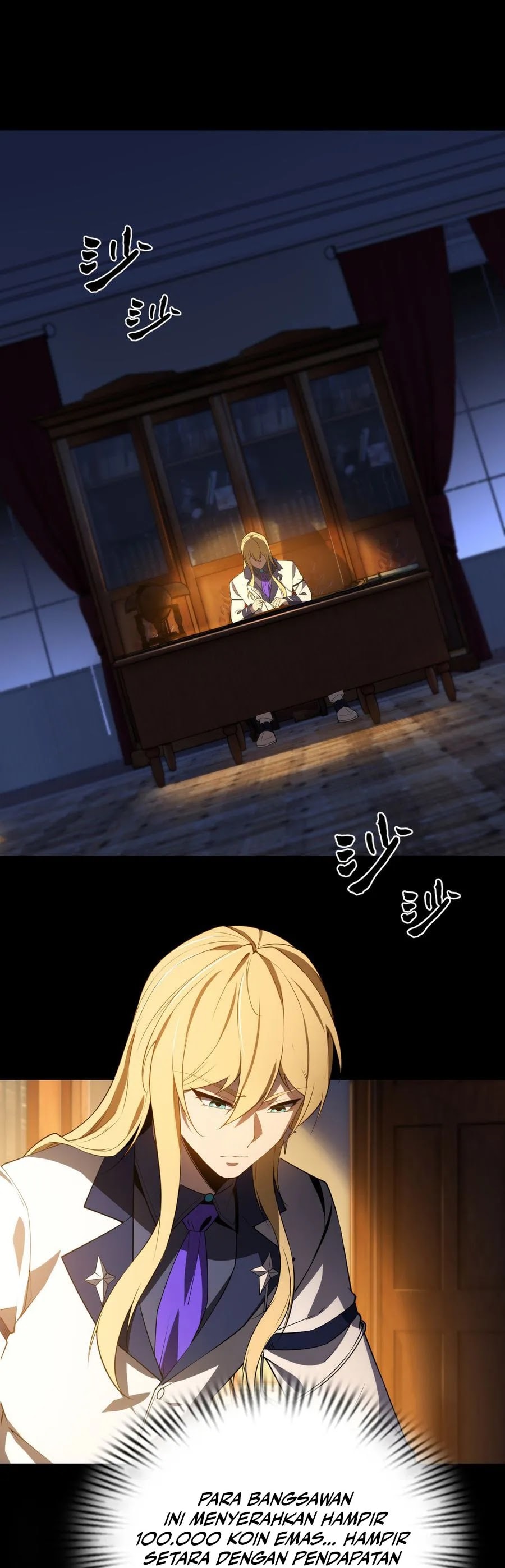 Baca I Build an Industrial Empire on the Magic Continent - Chapter 6 halaman 3