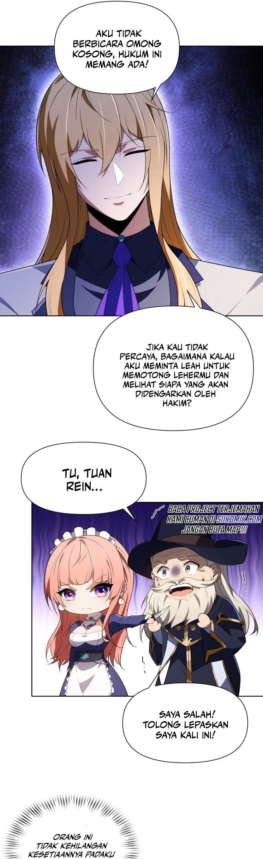 Baca I Build an Industrial Empire on the Magic Continent - Chapter 6 halaman 30