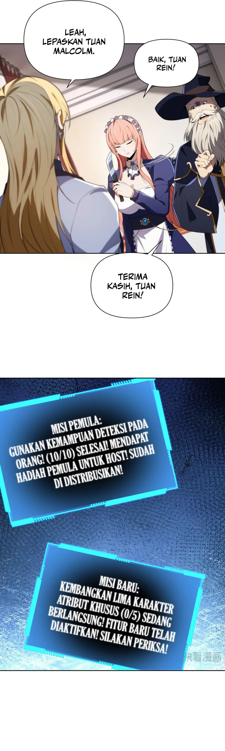 Baca I Build an Industrial Empire on the Magic Continent - Chapter 6 halaman 32