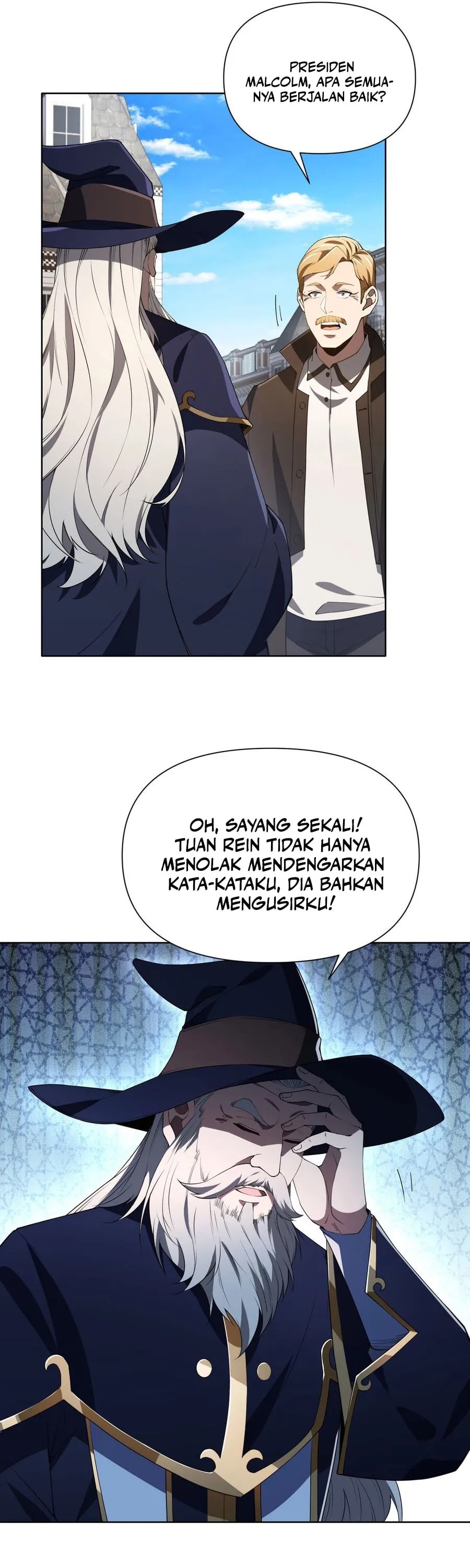 Baca I Build an Industrial Empire on the Magic Continent - Chapter 6 halaman 34