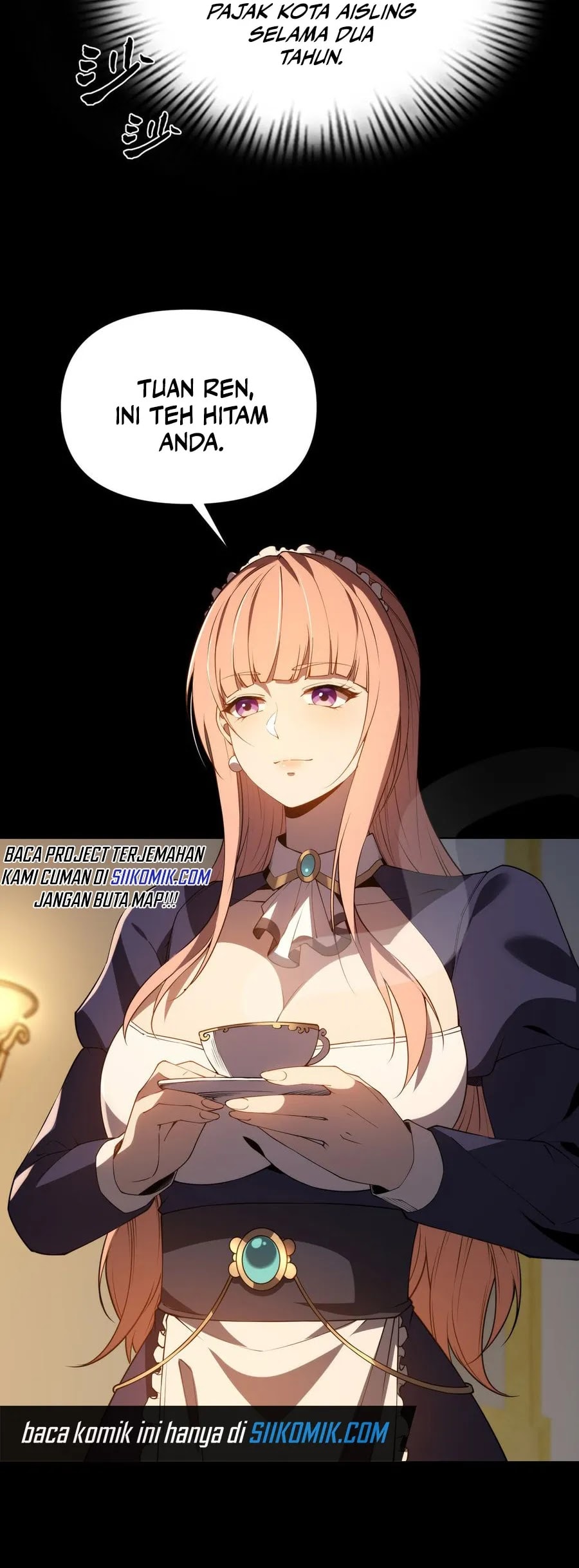 Baca I Build an Industrial Empire on the Magic Continent - Chapter 6 halaman 4