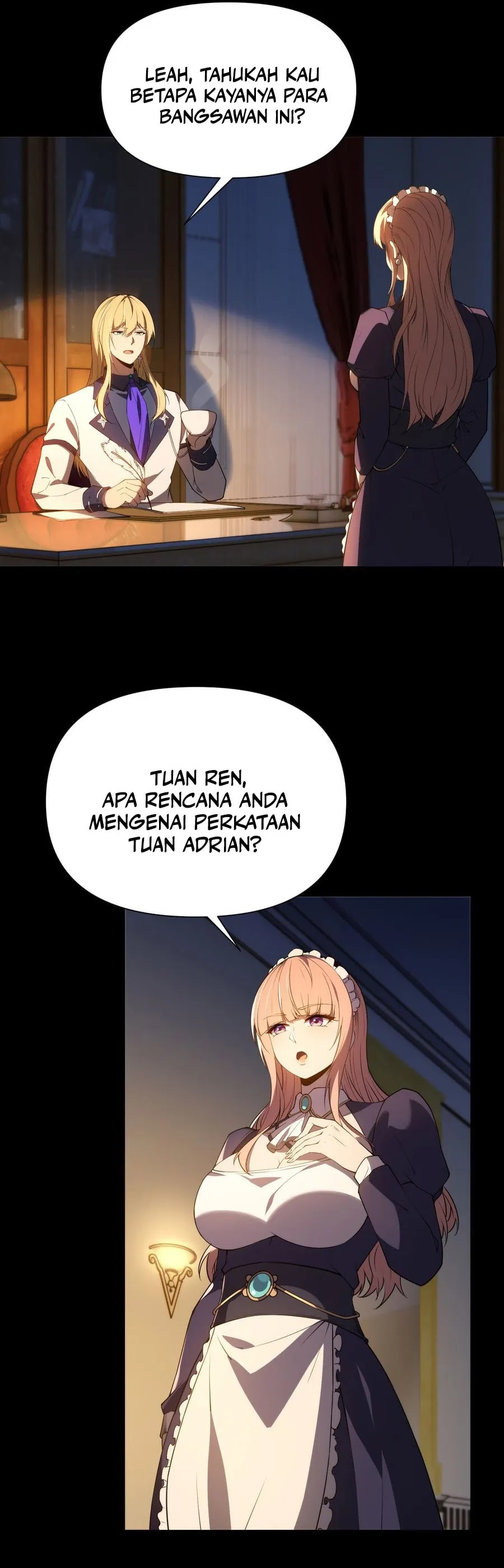 Baca I Build an Industrial Empire on the Magic Continent - Chapter 6 halaman 5