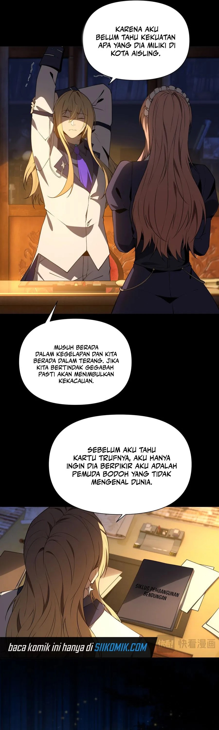 Baca I Build an Industrial Empire on the Magic Continent - Chapter 6 halaman 8