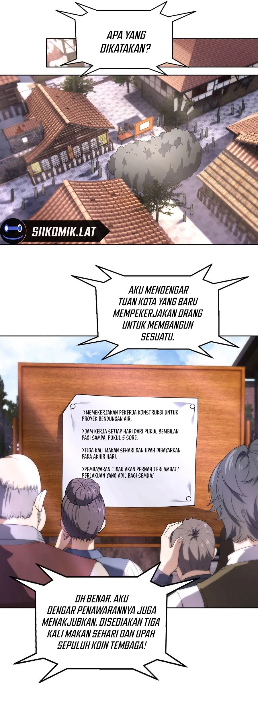 Baca I Build an Industrial Empire on the Magic Continent - Chapter 7 halaman 10