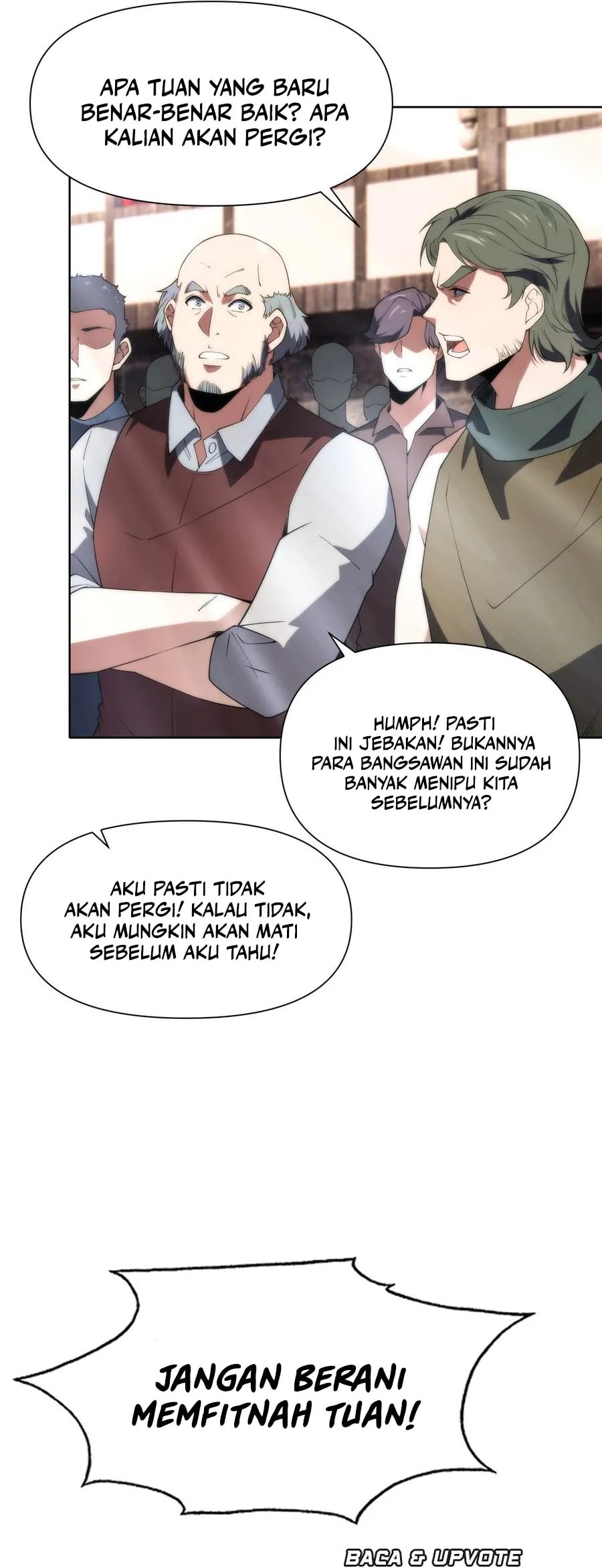 Baca I Build an Industrial Empire on the Magic Continent - Chapter 7 halaman 11