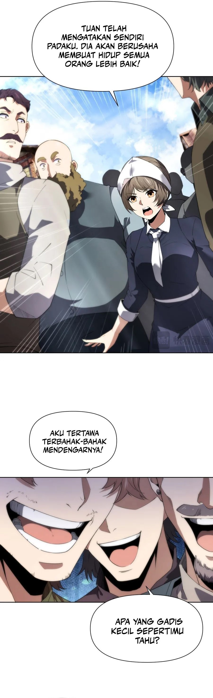 Baca I Build an Industrial Empire on the Magic Continent - Chapter 7 halaman 13