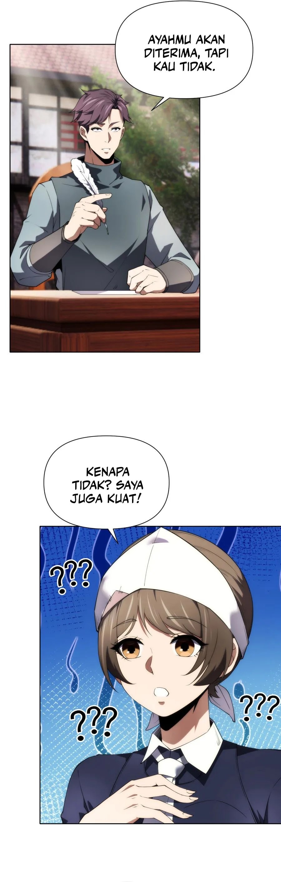 Baca I Build an Industrial Empire on the Magic Continent - Chapter 7 halaman 15