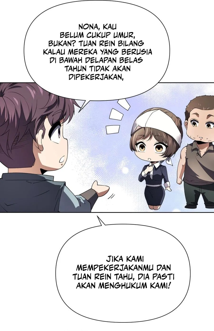 Baca I Build an Industrial Empire on the Magic Continent - Chapter 7 halaman 16