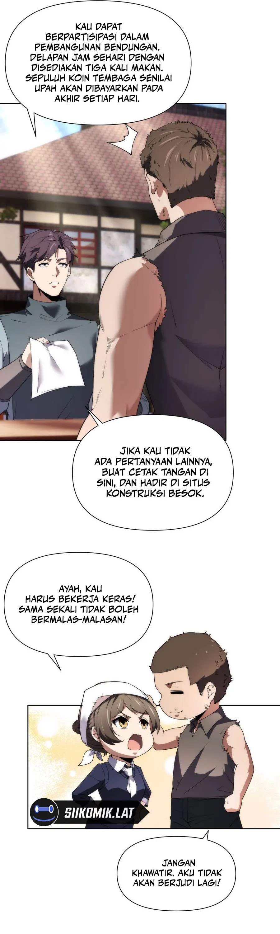 Baca I Build an Industrial Empire on the Magic Continent - Chapter 7 halaman 17