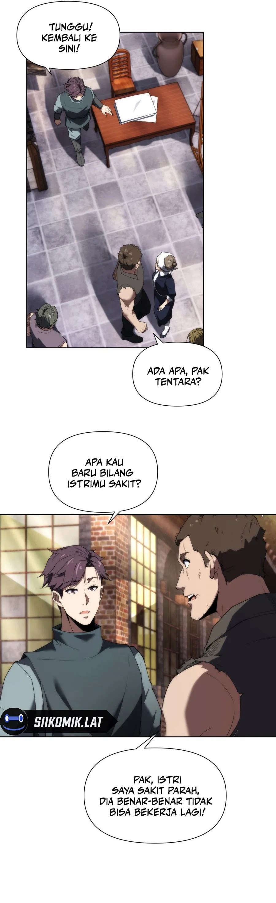 Baca I Build an Industrial Empire on the Magic Continent - Chapter 7 halaman 19