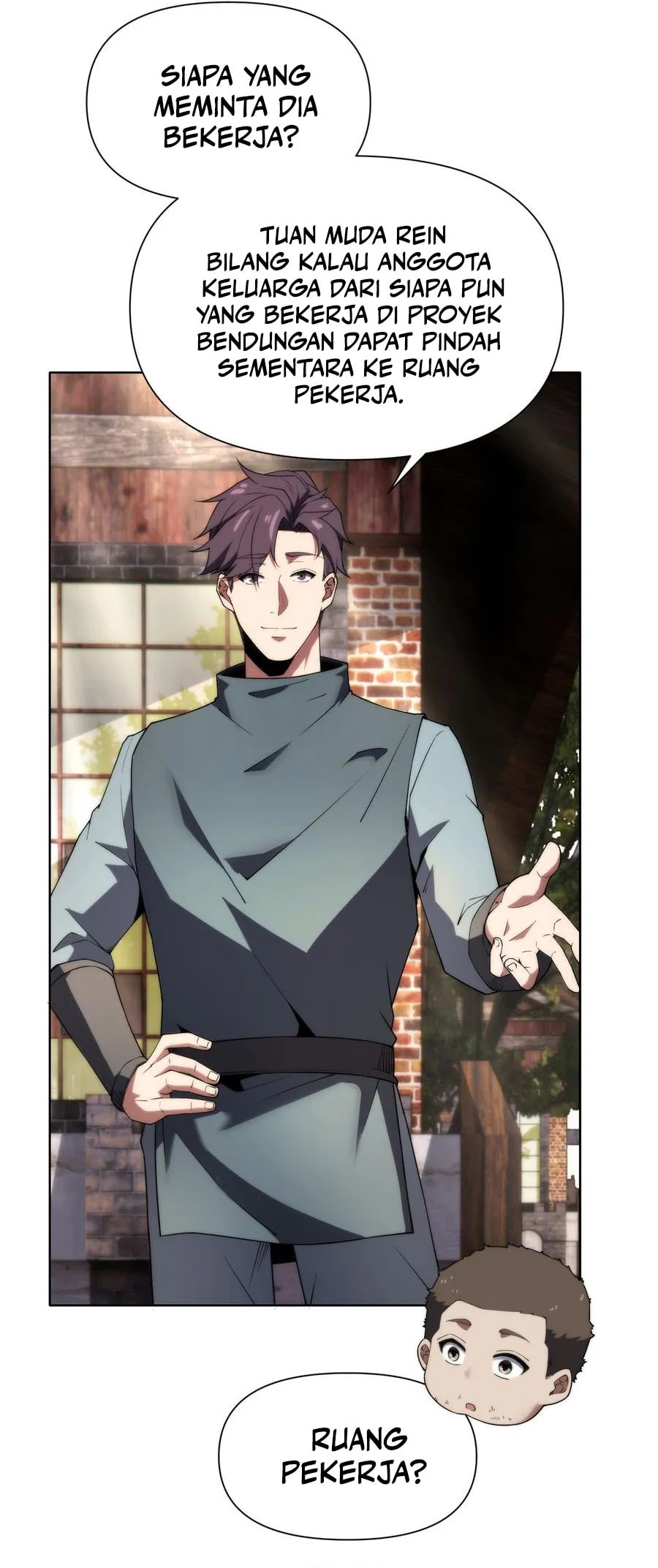 Baca I Build an Industrial Empire on the Magic Continent - Chapter 7 halaman 20