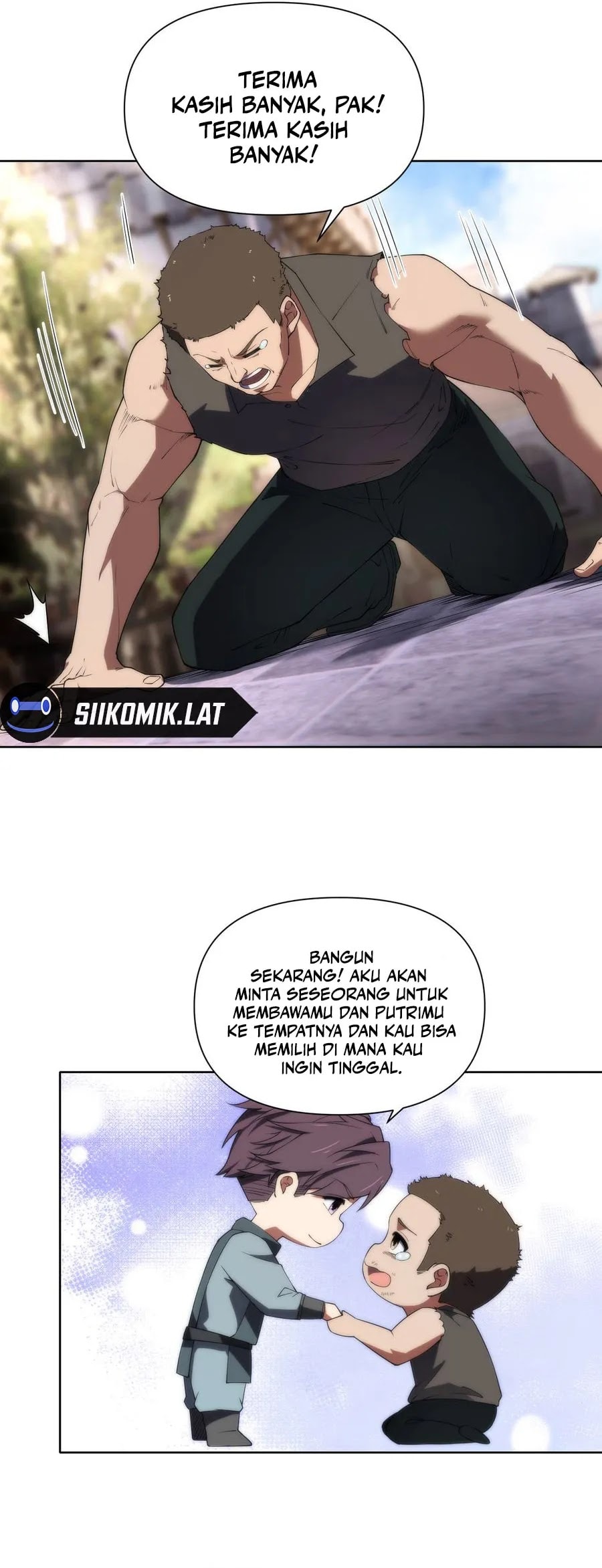 Baca I Build an Industrial Empire on the Magic Continent - Chapter 7 halaman 22