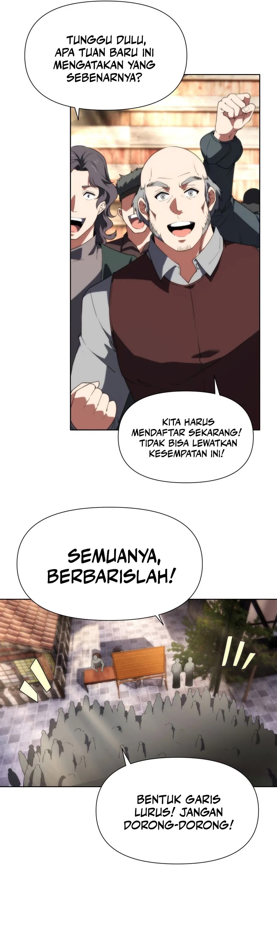 Baca I Build an Industrial Empire on the Magic Continent - Chapter 7 halaman 23