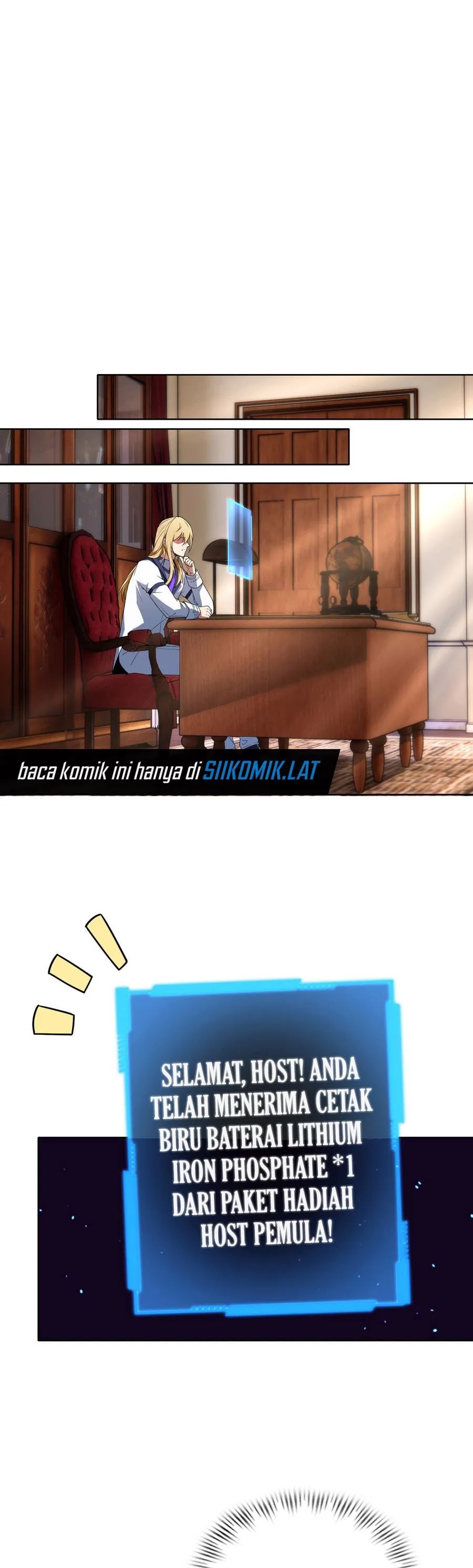 Baca I Build an Industrial Empire on the Magic Continent - Chapter 7 halaman 24