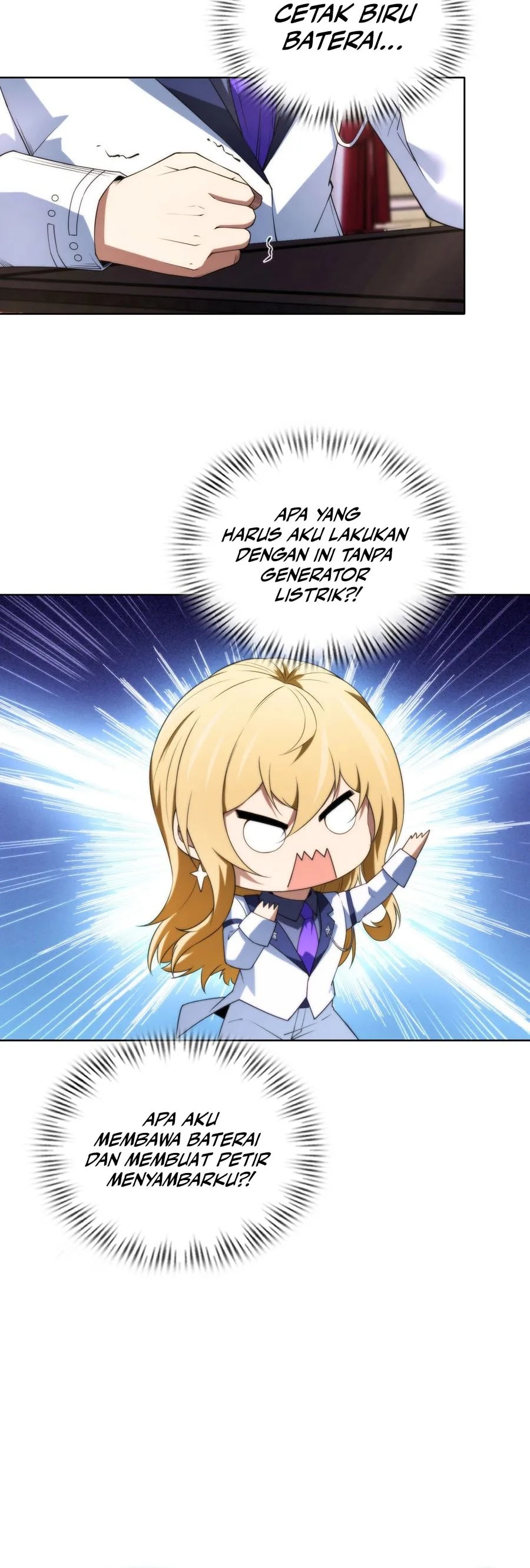 Baca I Build an Industrial Empire on the Magic Continent - Chapter 7 halaman 25