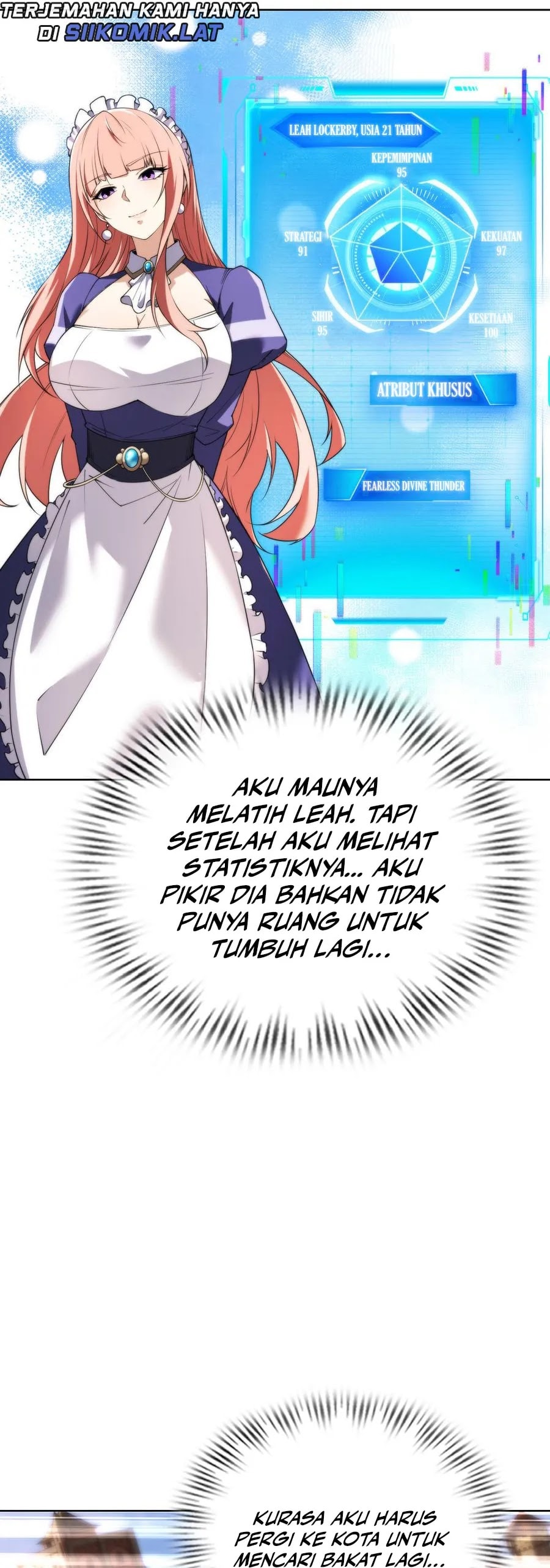 Baca I Build an Industrial Empire on the Magic Continent - Chapter 7 halaman 27