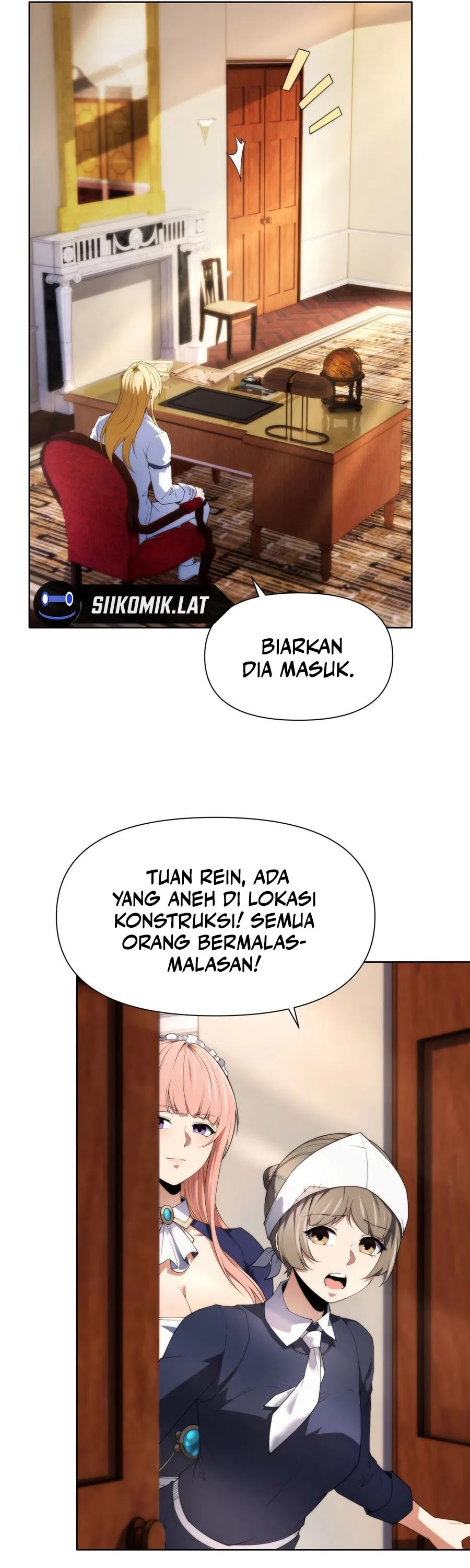 Baca I Build an Industrial Empire on the Magic Continent - Chapter 7 halaman 29