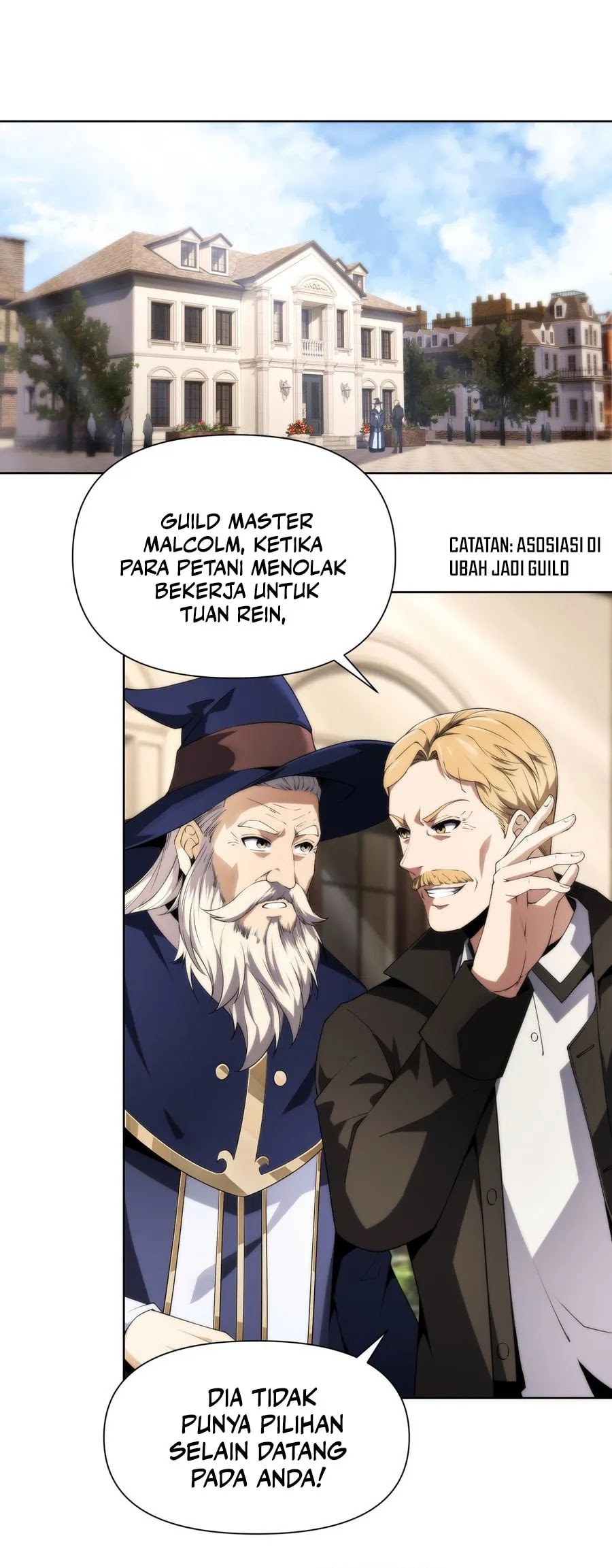 Baca I Build an Industrial Empire on the Magic Continent - Chapter 7 halaman 3