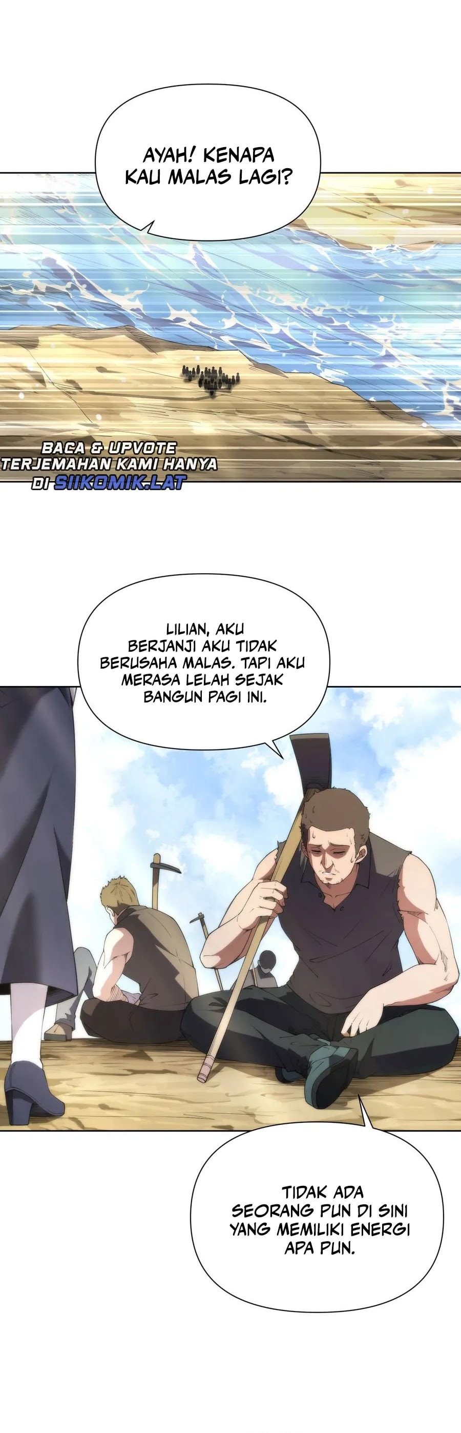 Baca I Build an Industrial Empire on the Magic Continent - Chapter 7 halaman 31