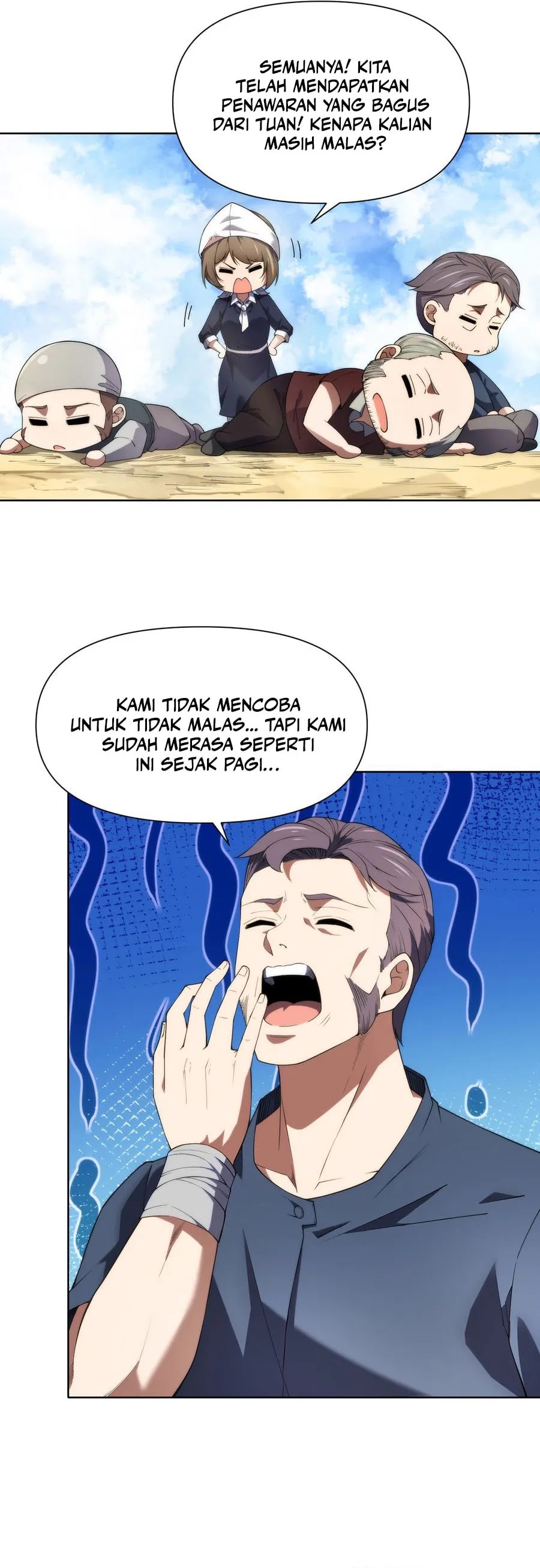 Baca I Build an Industrial Empire on the Magic Continent - Chapter 7 halaman 32