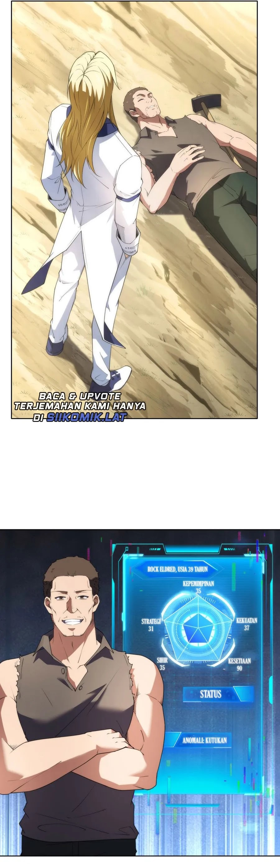 Baca I Build an Industrial Empire on the Magic Continent - Chapter 7 halaman 35