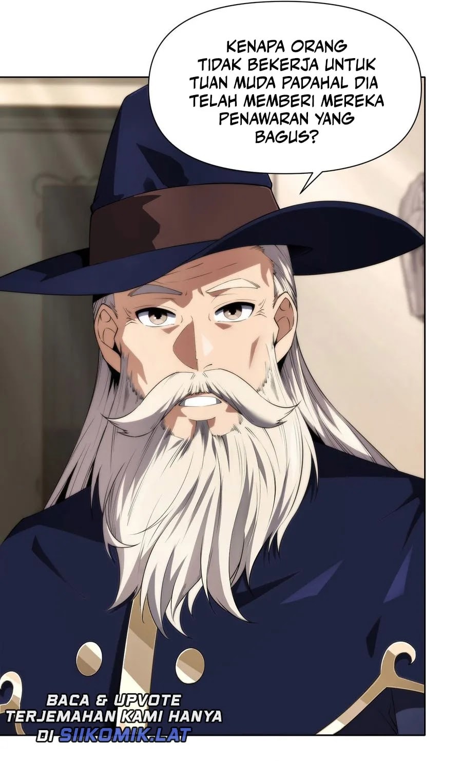 Baca I Build an Industrial Empire on the Magic Continent - Chapter 7 halaman 4