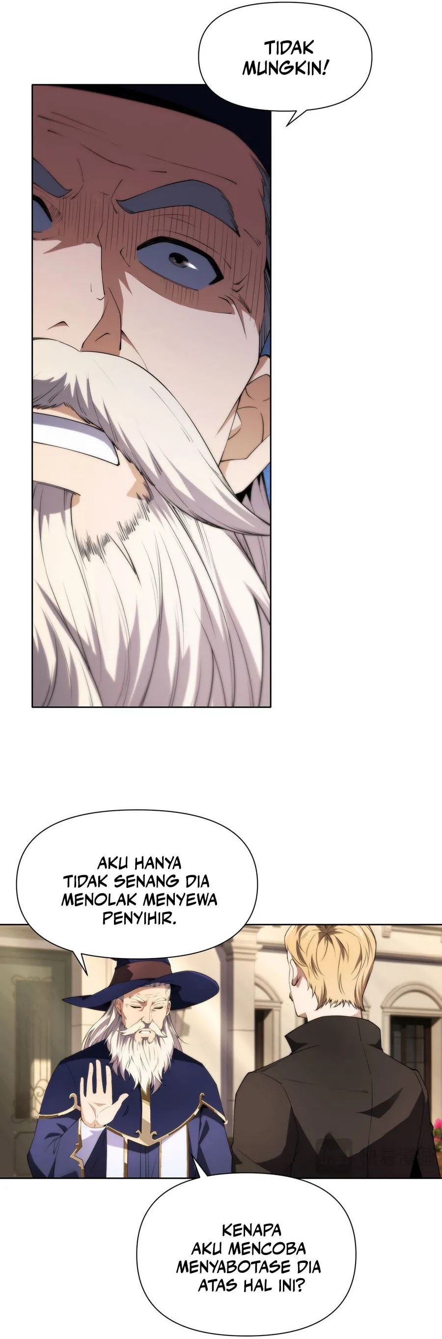 Baca I Build an Industrial Empire on the Magic Continent - Chapter 7 halaman 6