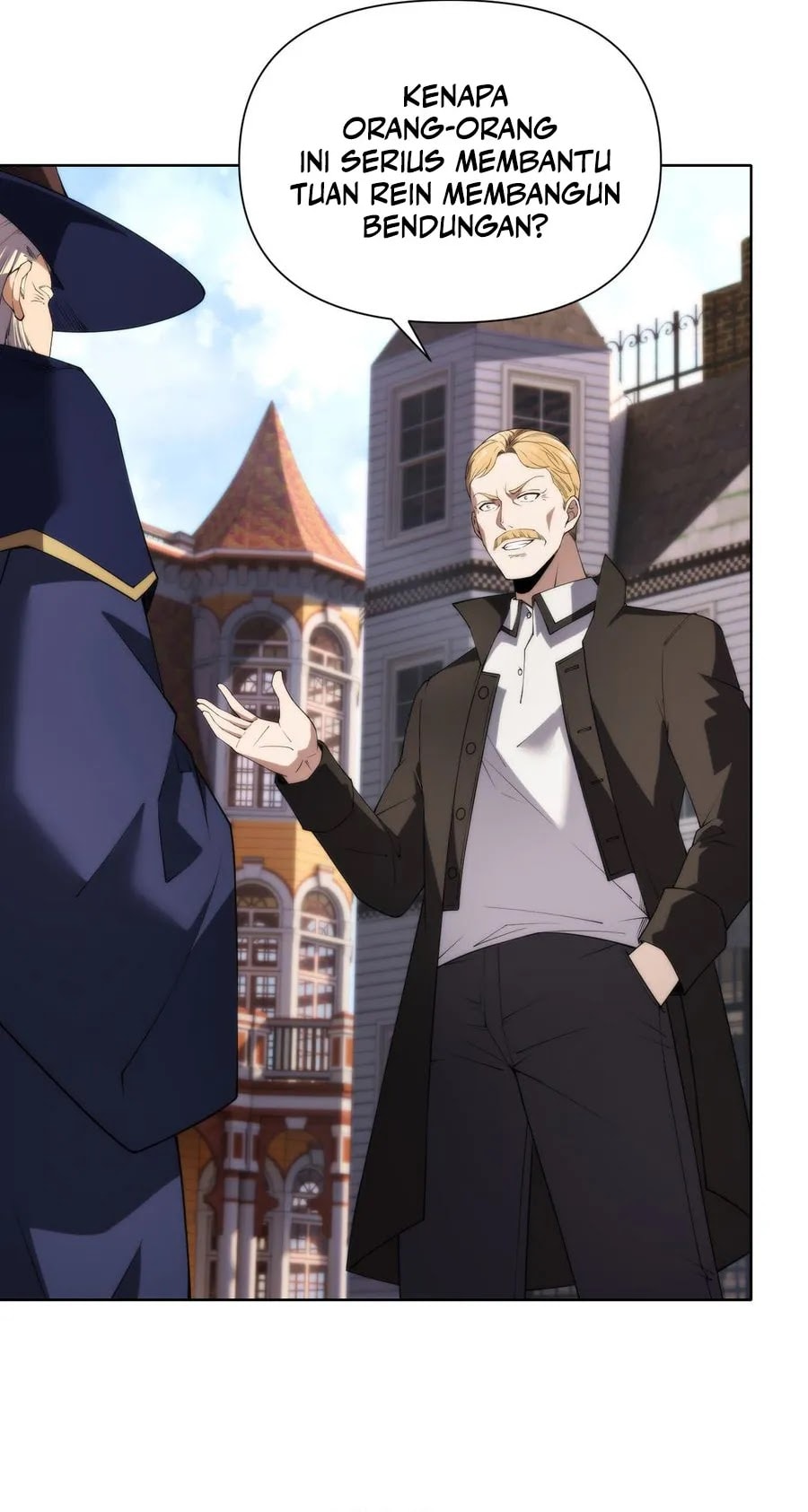 Baca I Build an Industrial Empire on the Magic Continent - Chapter 7 halaman 8