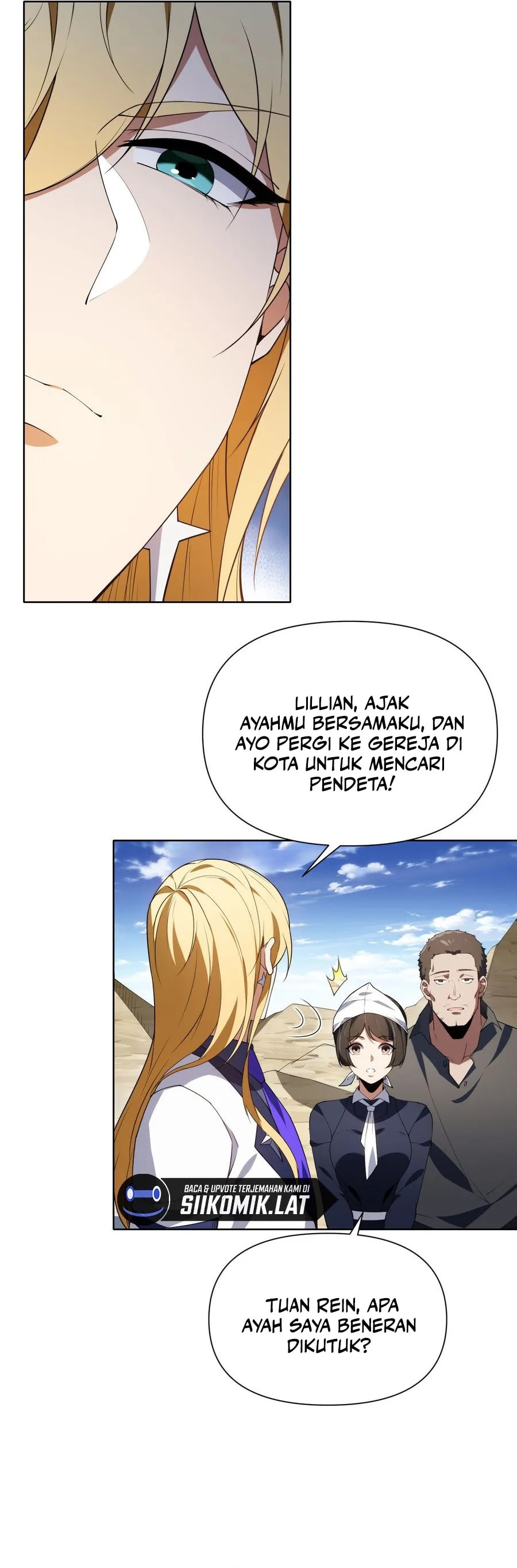 Baca I Build an Industrial Empire on the Magic Continent - Chapter 8 halaman 11