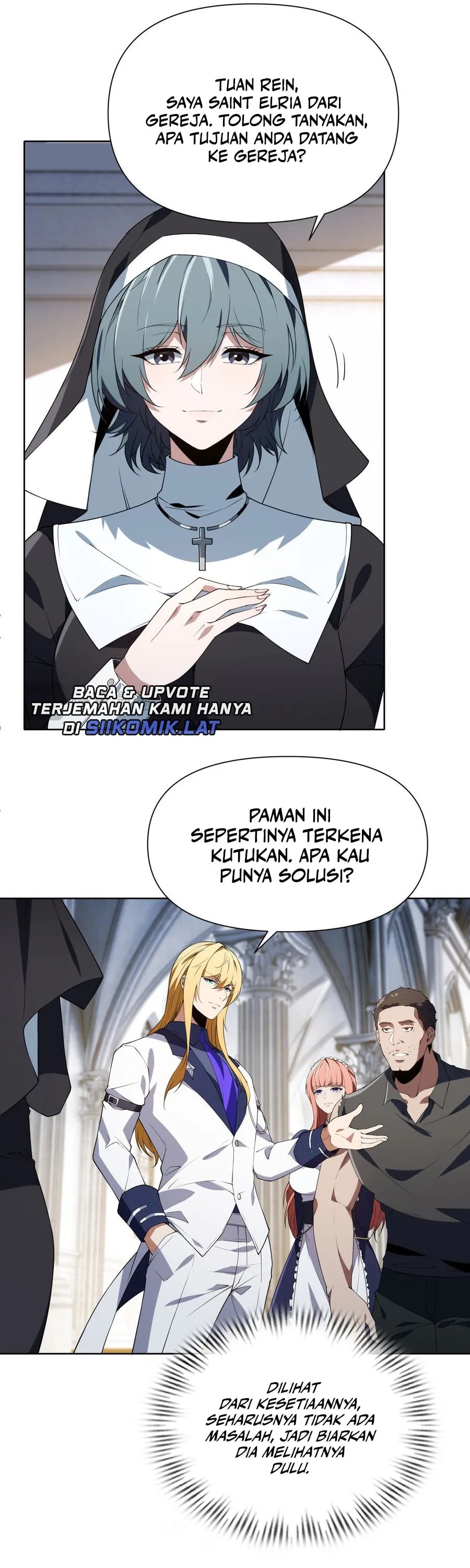 Baca I Build an Industrial Empire on the Magic Continent - Chapter 8 halaman 16