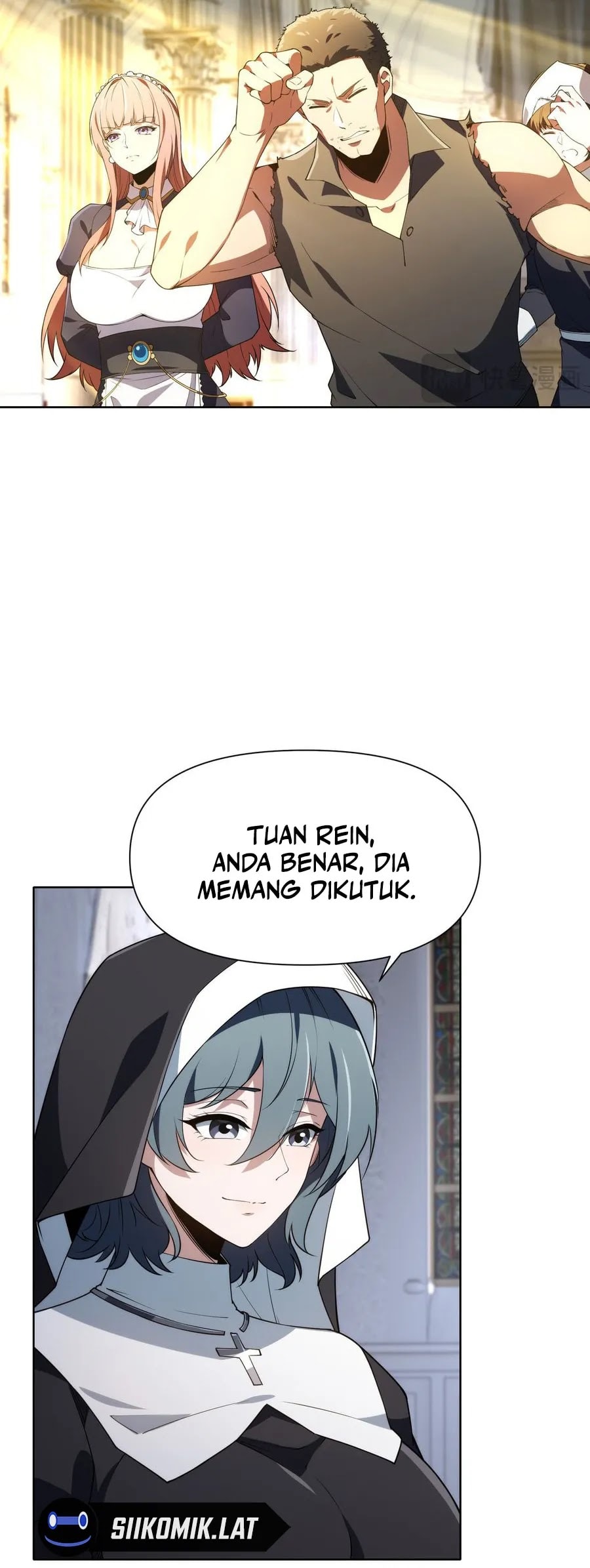 Baca I Build an Industrial Empire on the Magic Continent - Chapter 8 halaman 18