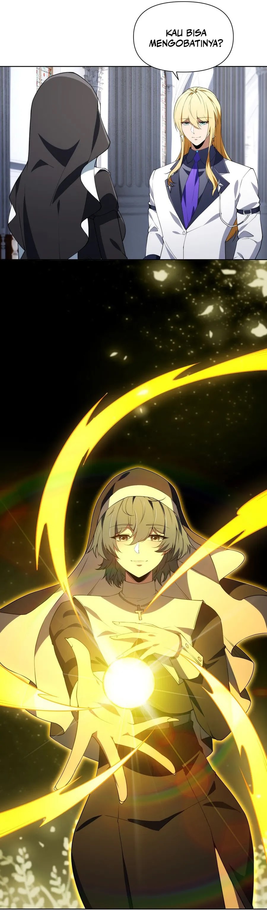 Baca I Build an Industrial Empire on the Magic Continent - Chapter 8 halaman 19