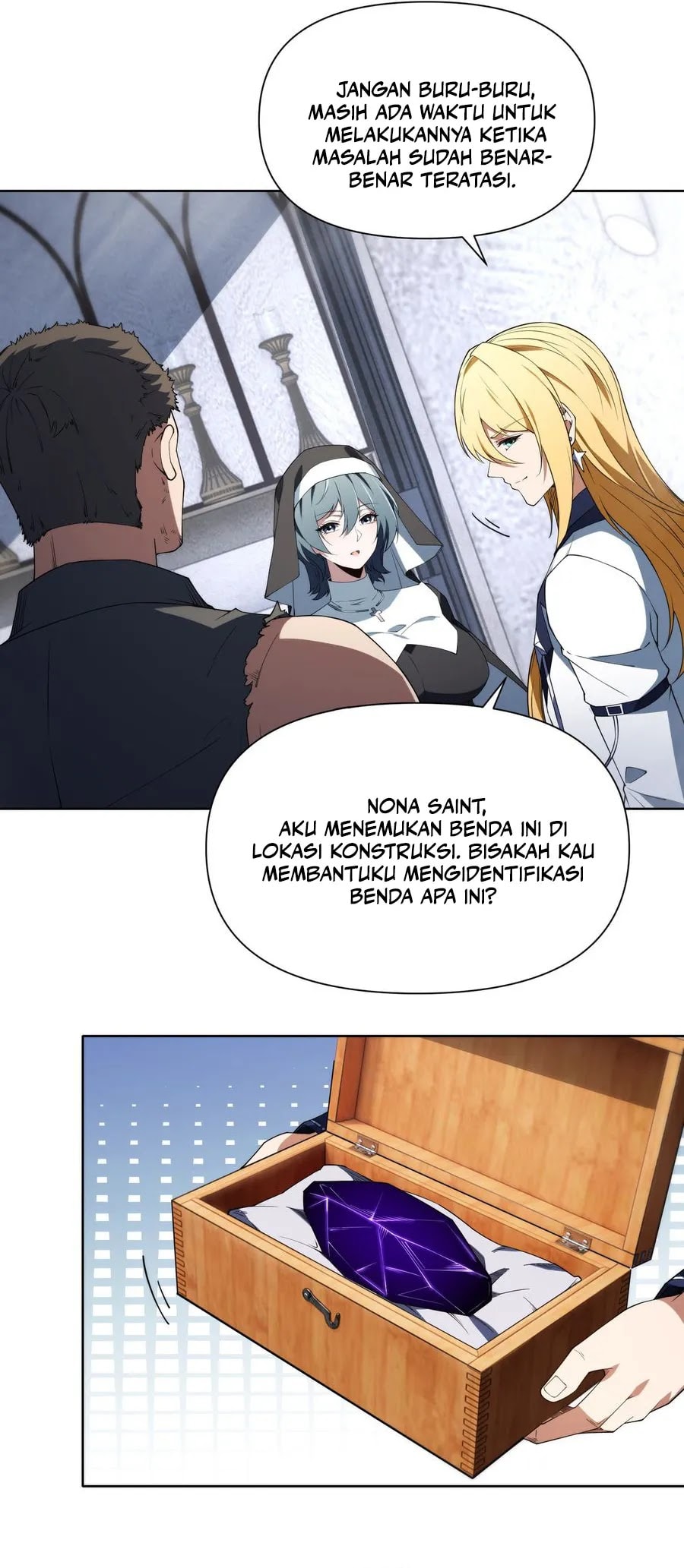 Baca I Build an Industrial Empire on the Magic Continent - Chapter 8 halaman 22