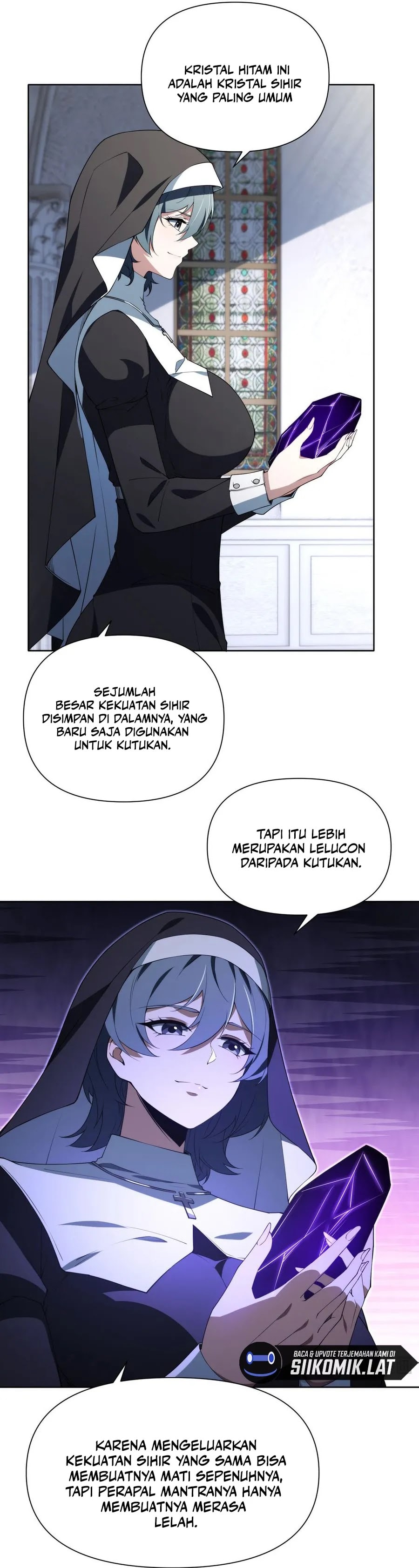 Baca I Build an Industrial Empire on the Magic Continent - Chapter 8 halaman 23