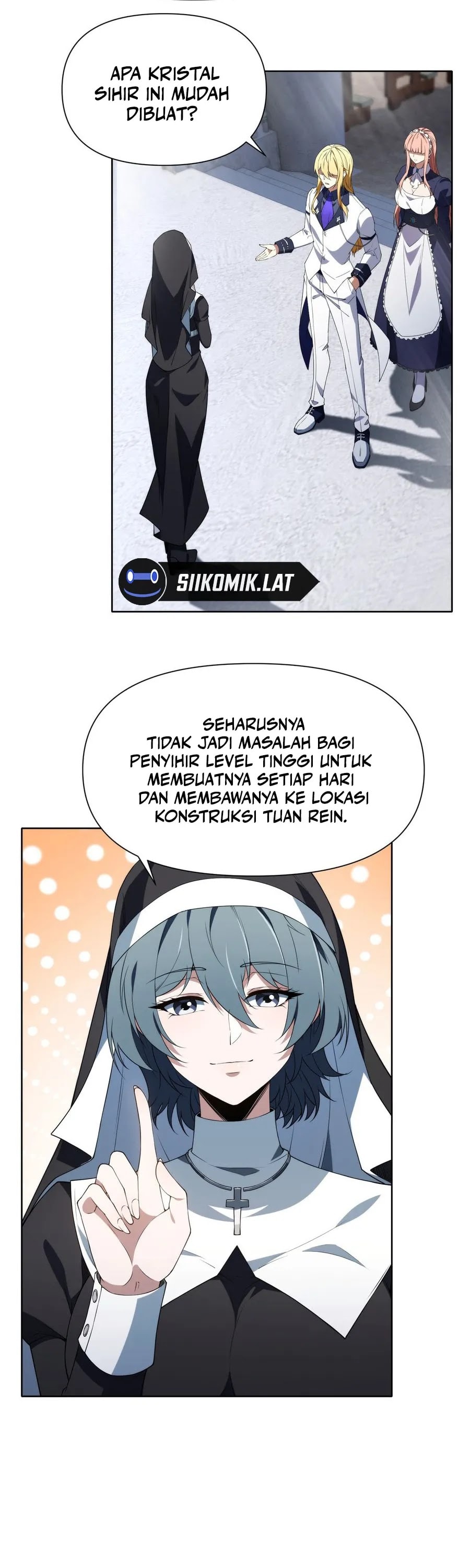 Baca I Build an Industrial Empire on the Magic Continent - Chapter 8 halaman 24