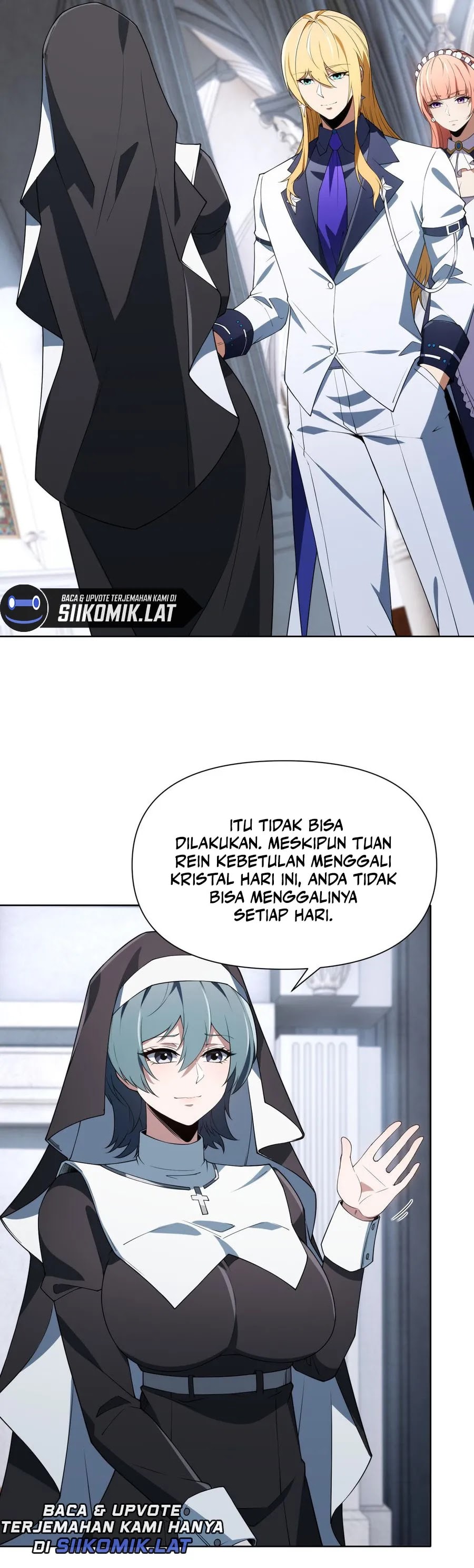 Baca I Build an Industrial Empire on the Magic Continent - Chapter 8 halaman 28