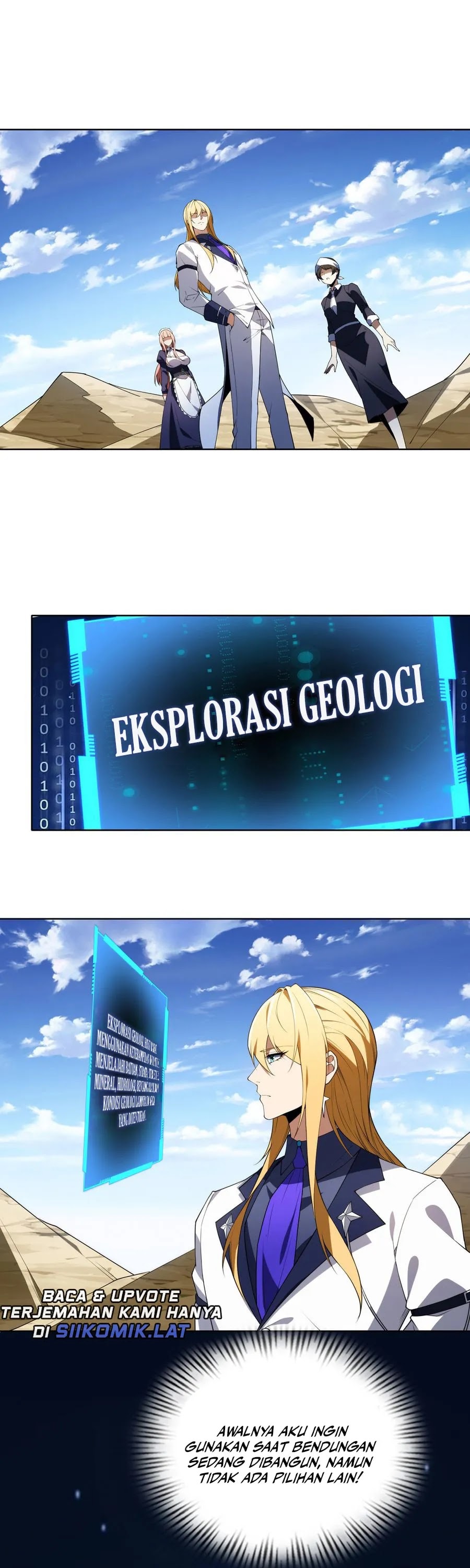 Baca I Build an Industrial Empire on the Magic Continent - Chapter 8 halaman 3