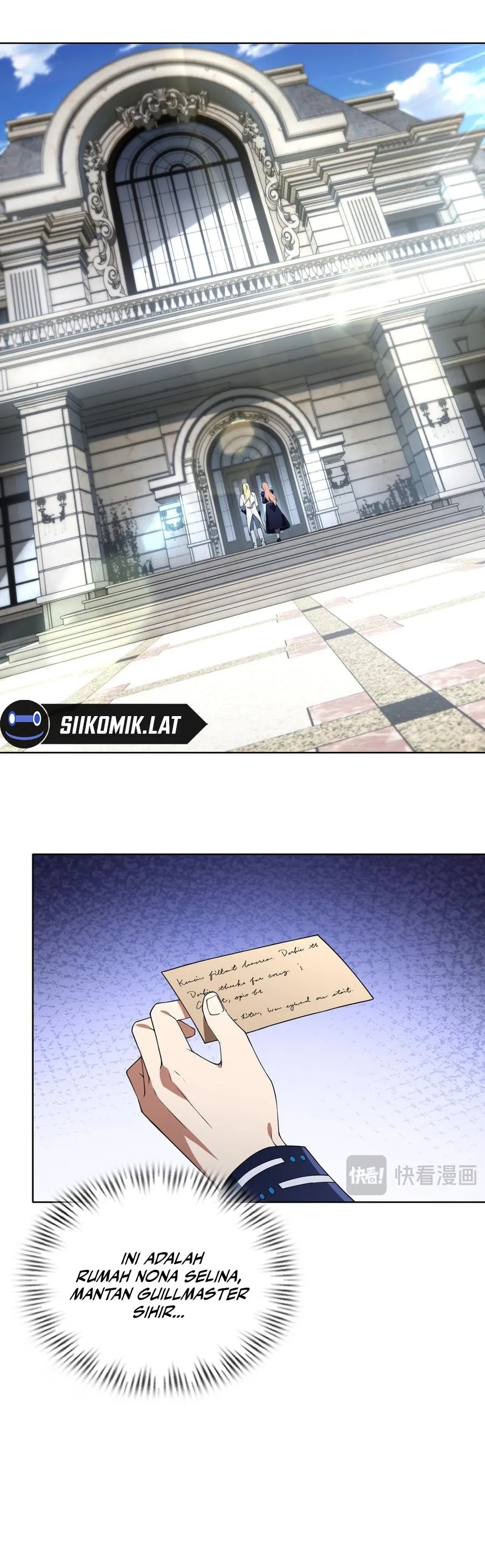 Baca I Build an Industrial Empire on the Magic Continent - Chapter 8 halaman 31