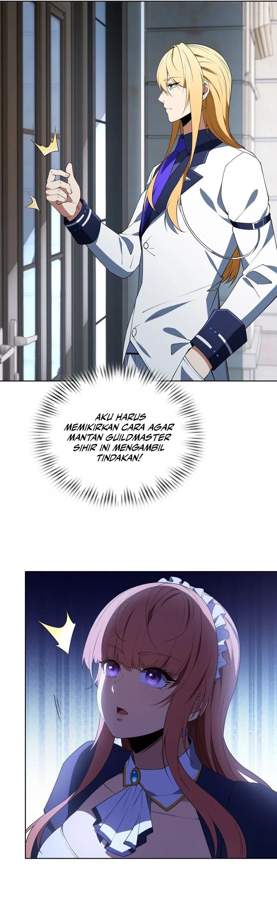 Baca I Build an Industrial Empire on the Magic Continent - Chapter 8 halaman 32