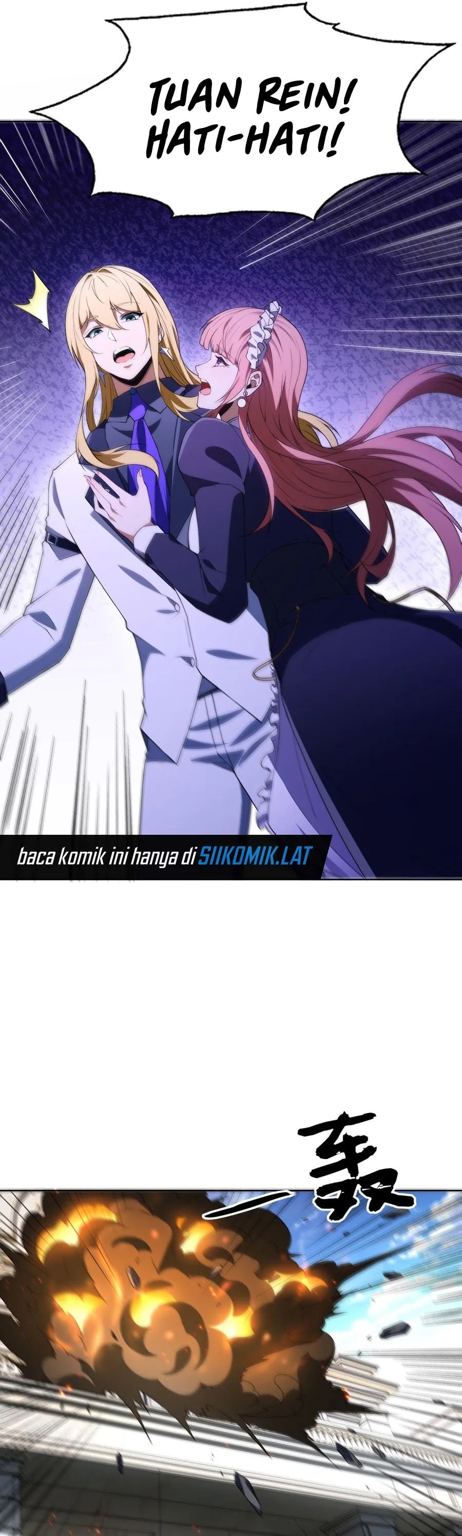 Baca I Build an Industrial Empire on the Magic Continent - Chapter 8 halaman 33