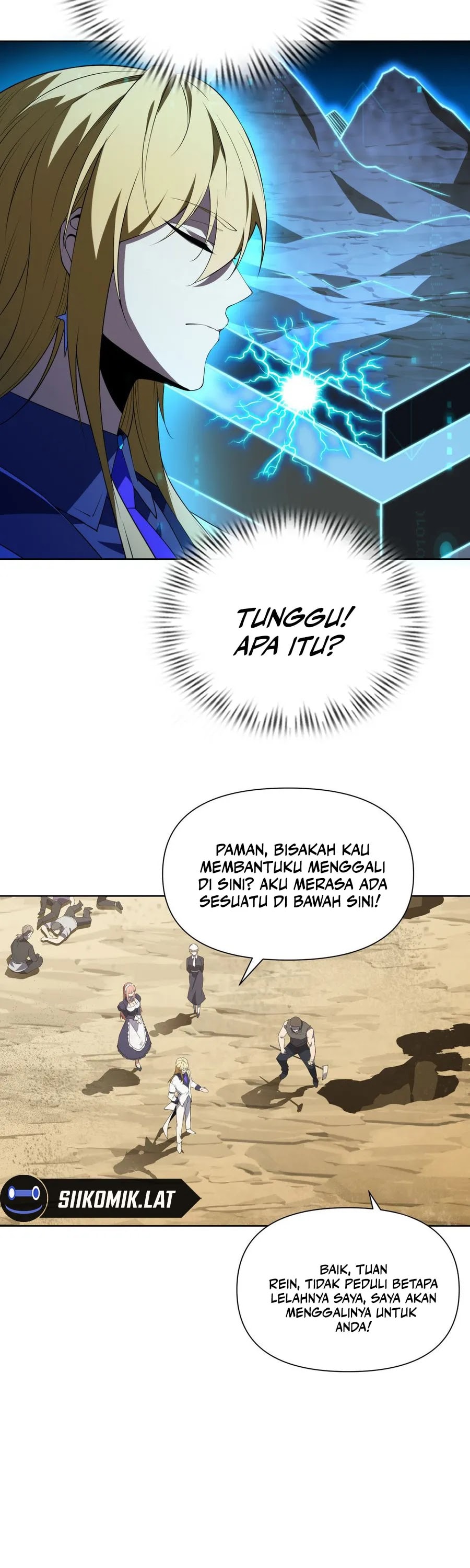 Baca I Build an Industrial Empire on the Magic Continent - Chapter 8 halaman 6