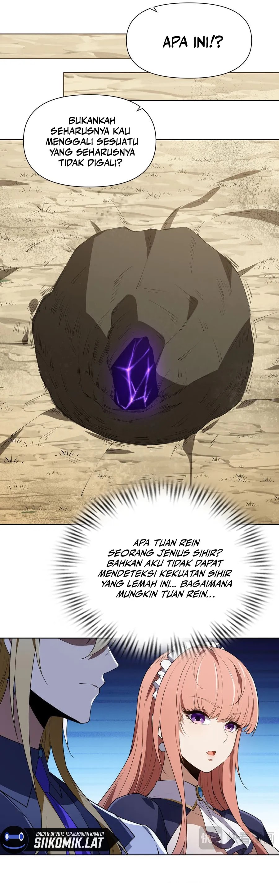 Baca I Build an Industrial Empire on the Magic Continent - Chapter 8 halaman 7
