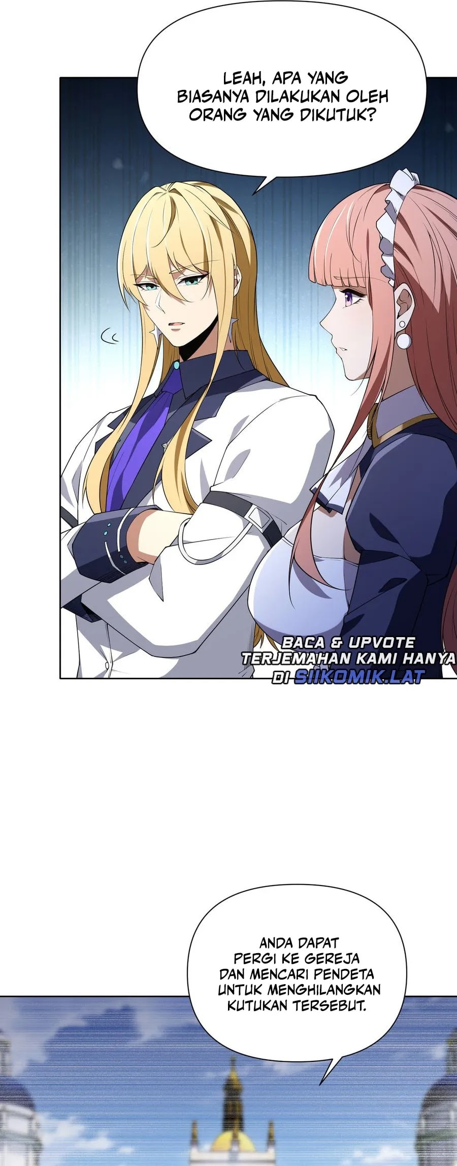 Baca I Build an Industrial Empire on the Magic Continent - Chapter 8 halaman 9