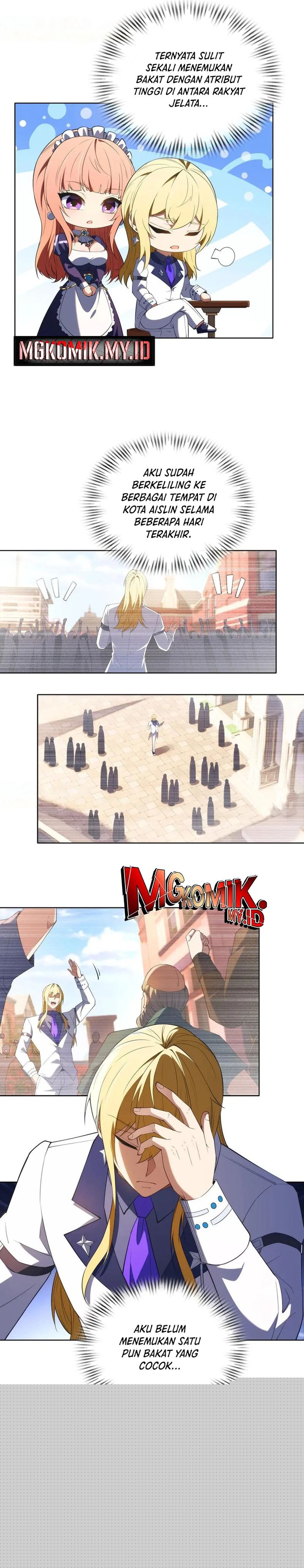 I Build an Industrial Empire on the Magic Continent  Chapter 31