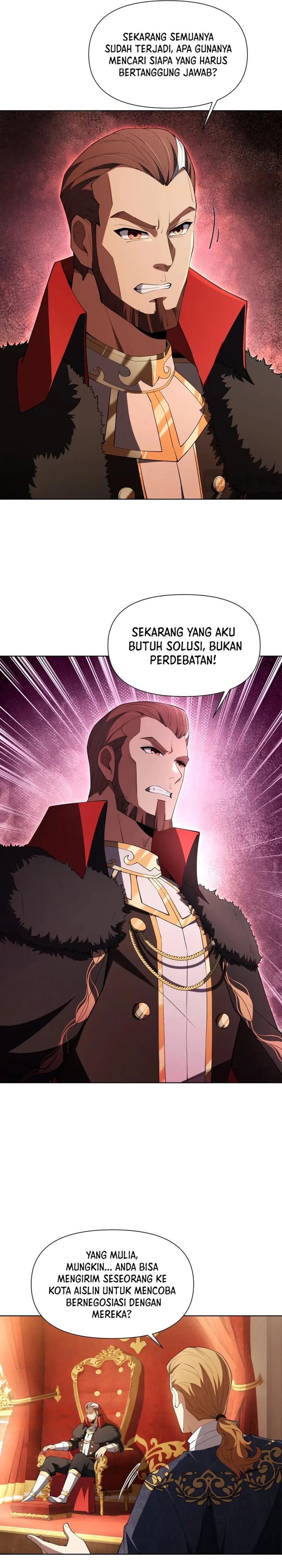 I Build an Industrial Empire on the Magic Continent  Chapter 31
