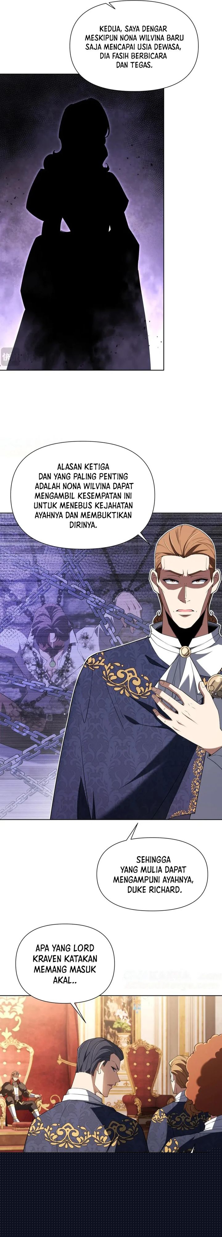 I Build an Industrial Empire on the Magic Continent  Chapter 31